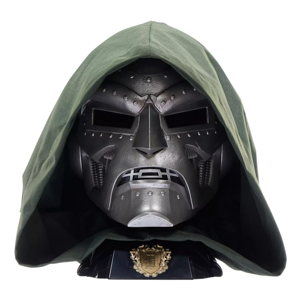 Doctor Doom Helmet - Marvel Legends product image 1, provided for visual reference and product detail review