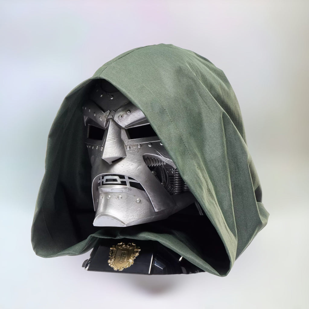 Doctor Doom Helmet - Marvel Legends product image 2, provided for visual reference and product detail review