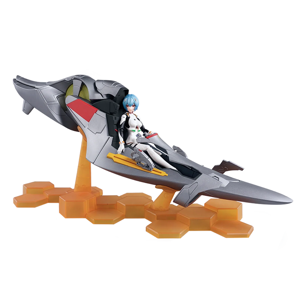 Blokees | Evangelion Fantastics Series - 01 Rei Ayanami