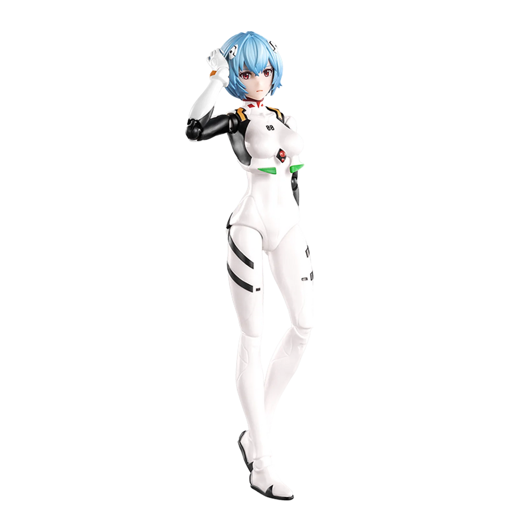 Blokees | Evangelion Fantastics Series - 01 Rei Ayanami product image 2, provided for visual reference and product detail