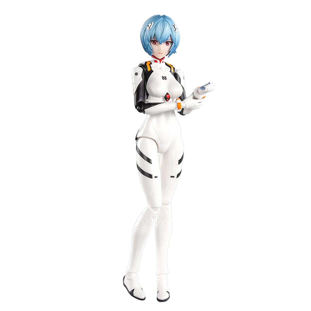 Blokees | Evangelion Fantastics Series - 01 Rei Ayanami product image 4, provided for visual reference and product detail