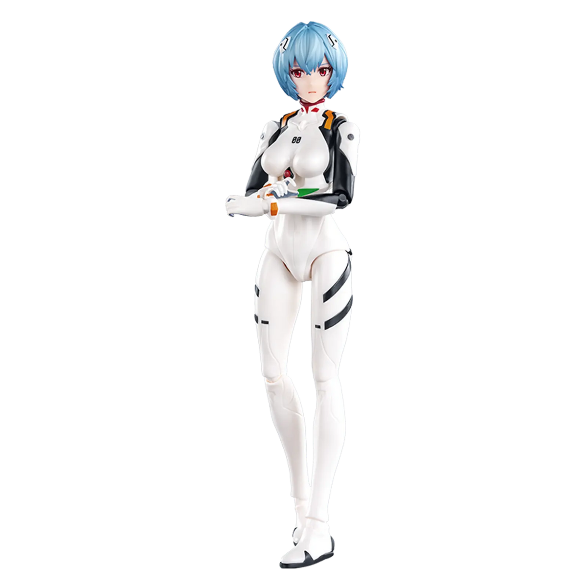 Blokees | Evangelion Fantastics Series - 01 Rei Ayanami product image 3, provided for visual reference and product detail