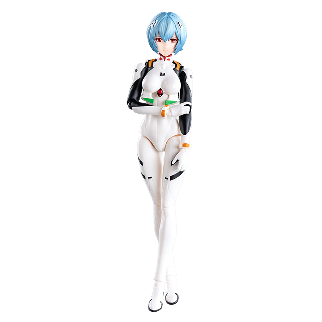 Blokees | Evangelion Fantastics Series - 01 Rei Ayanami product image 5, provided for visual reference and product detail