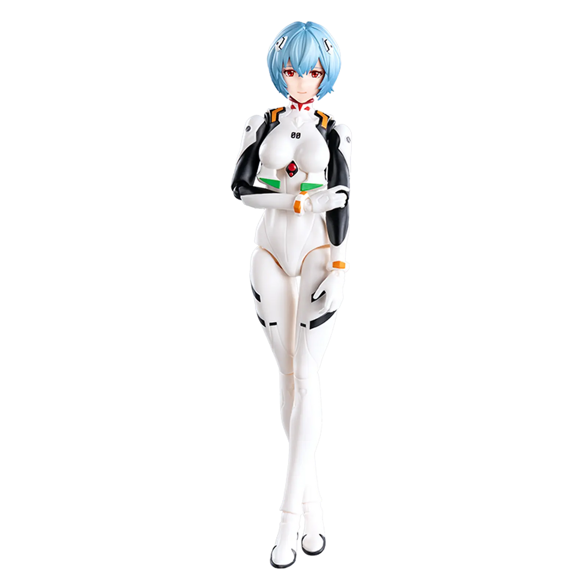 Blokees | Evangelion Fantastics Series - 01 Rei Ayanami product image 5, provided for visual reference and product detail