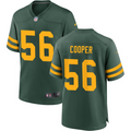Edgerrin Cooper Green Bay Packers Alternate Jersey - product image 1