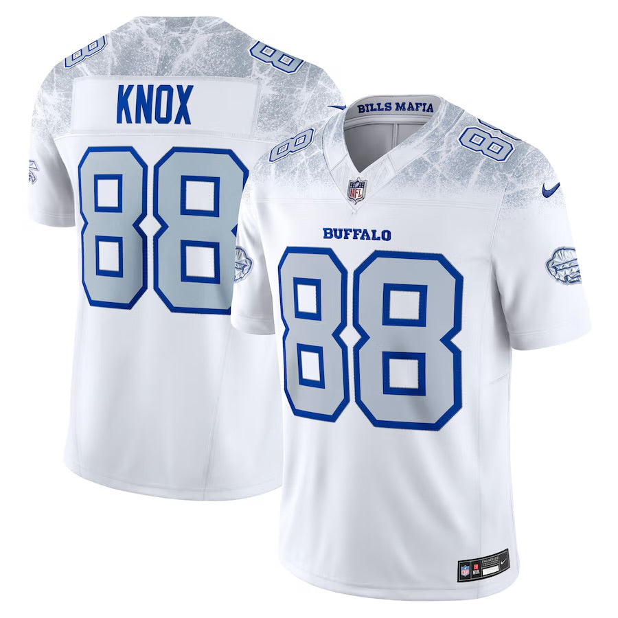 Dawson Knox Buffalo Bills 2025 Rivalries Collection Jersey