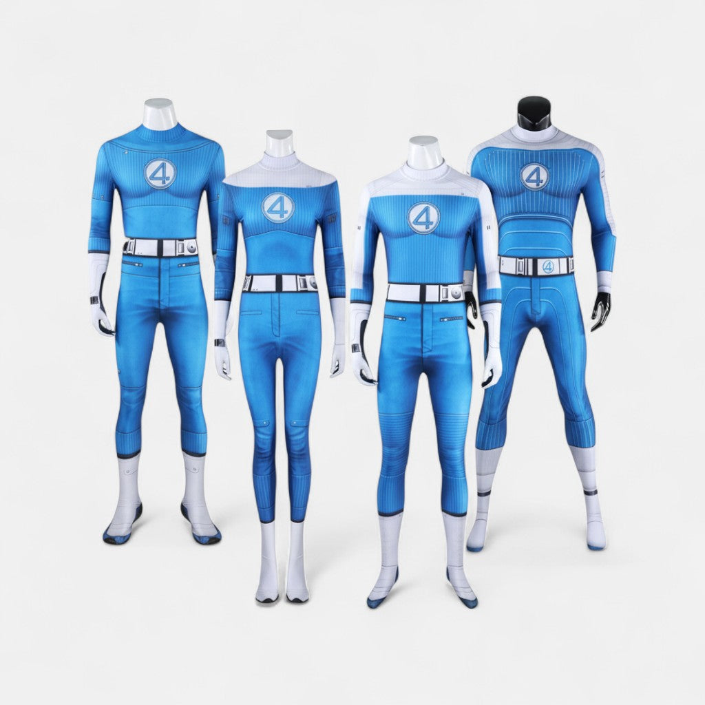 Fantastic Four Costume product image 1, provided for visual reference and product detail review