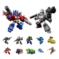 Blokees Transformers Defender Version 01 Shattered Alliance product image 1, provided for visual reference and product