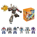 Blokees Transformers Shining Version 04 Spark of Deception product image 1, provided for visual reference and product detail