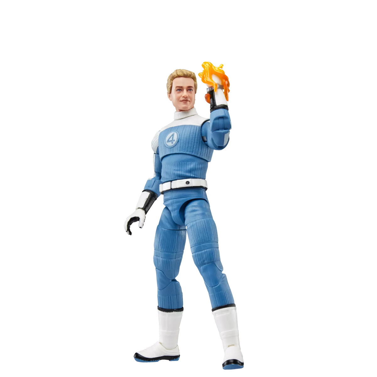 Marvel Legends Series Johnny Storm product image 3, provided for visual reference and product detail review