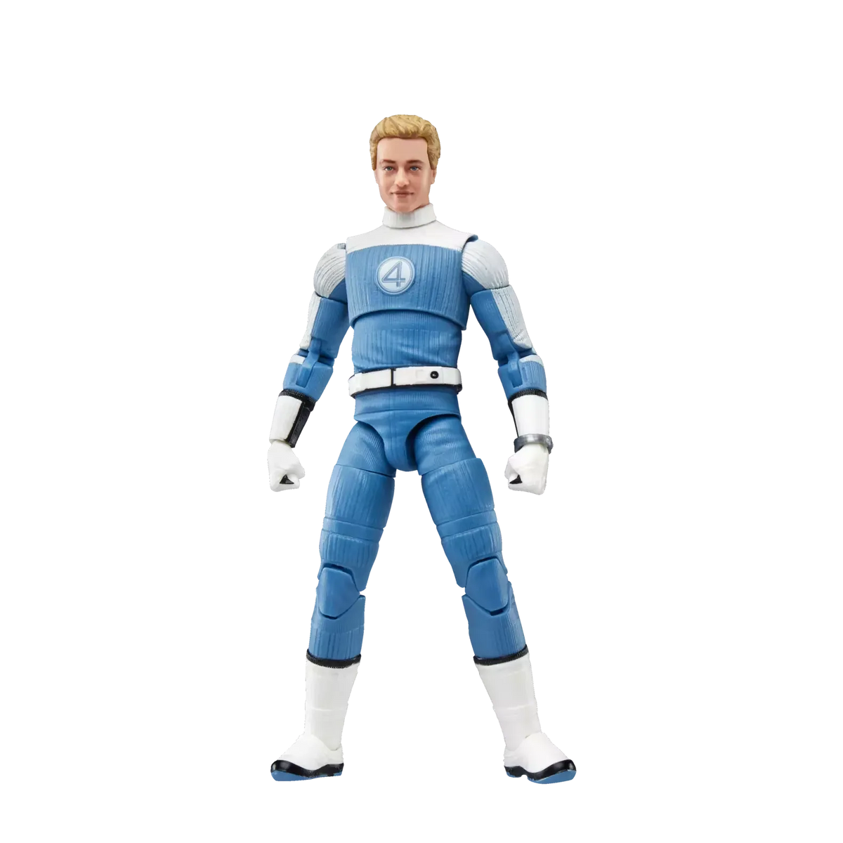 Marvel Legends Series Johnny Storm product image 6, provided for visual reference and product detail review