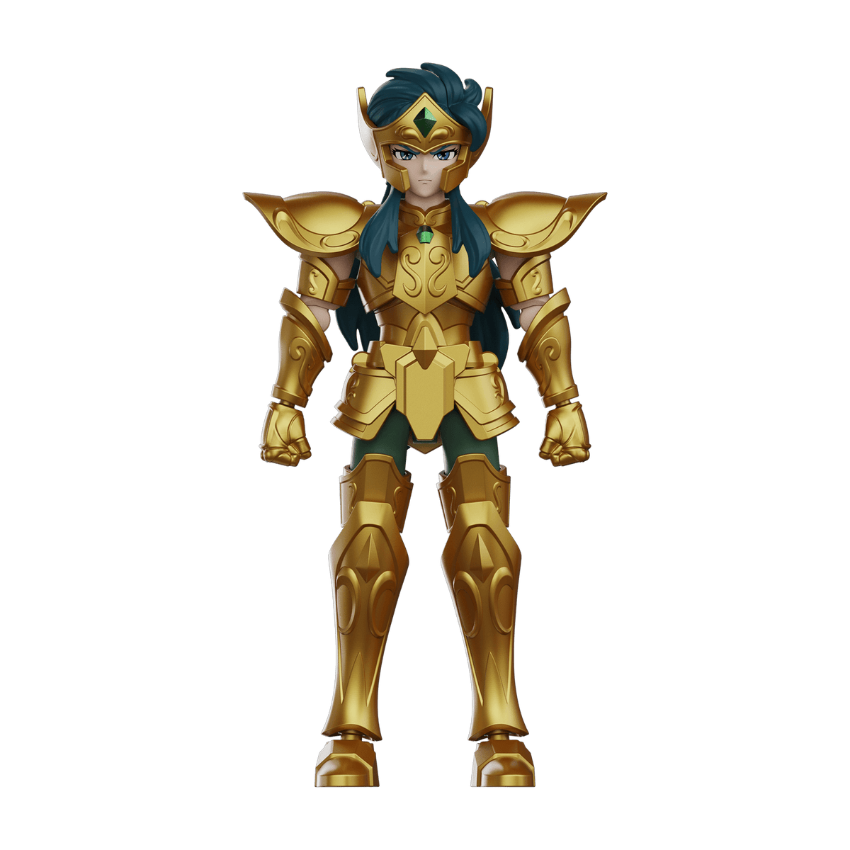 Saint Seiya Galaxy Version 02 The Legacy of the Gold Saints product image 3, provided for visual reference and product
