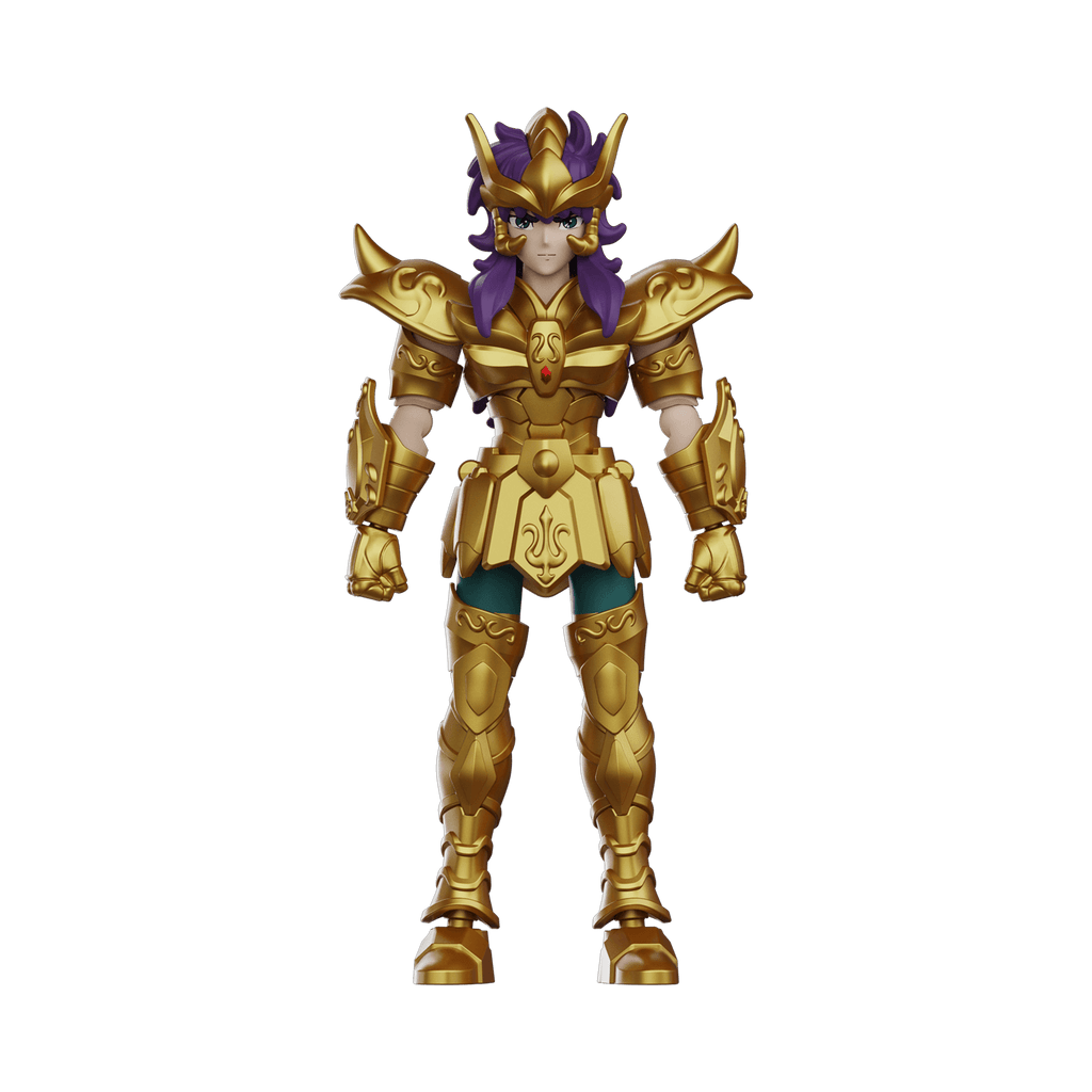 Saint Seiya Galaxy Version 02 The Legacy of the Gold Saints product image 4, provided for visual reference and product