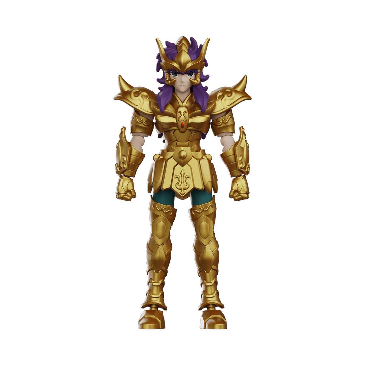 Saint Seiya Galaxy Version 02 The Legacy of the Gold Saints product image 4, provided for visual reference and product