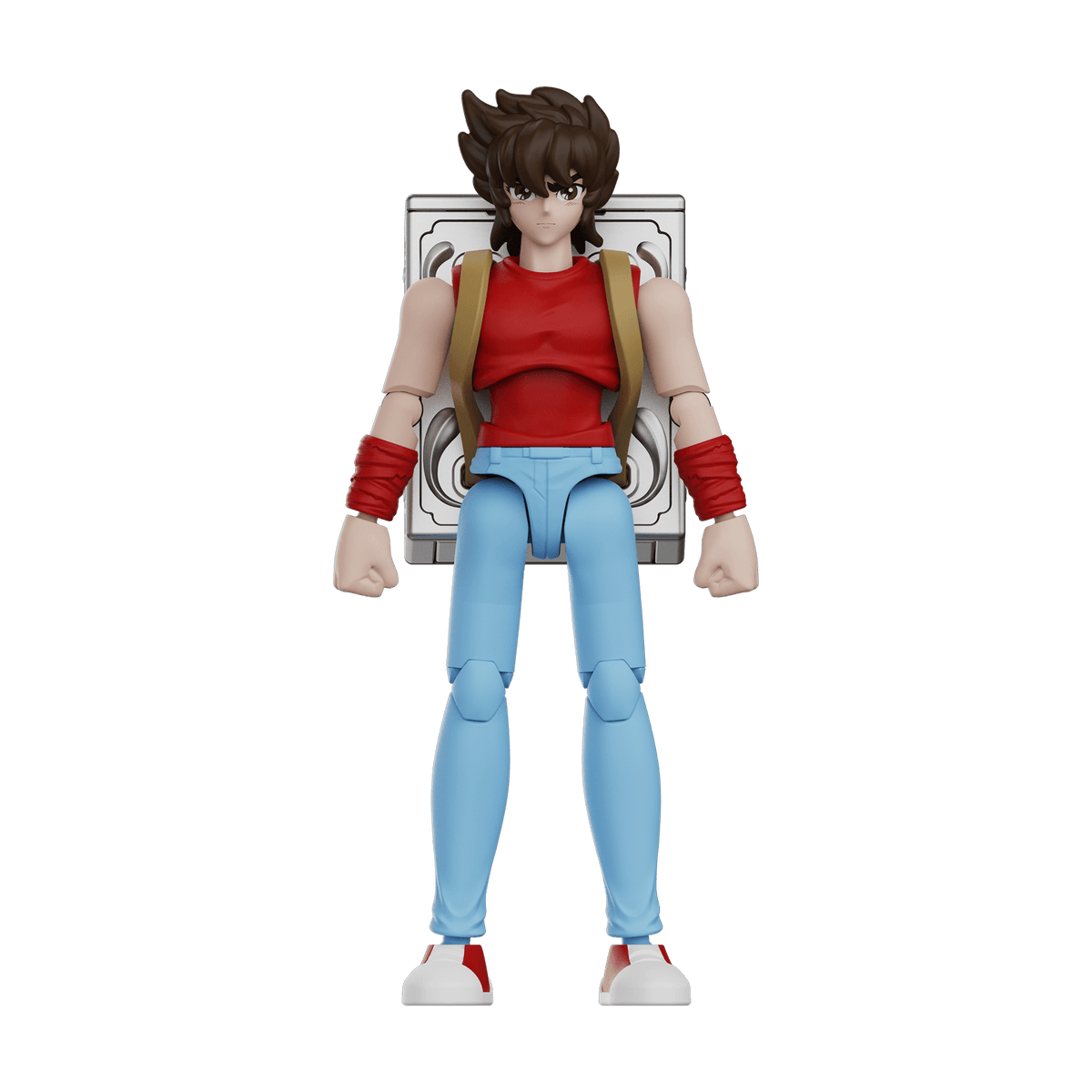 Saint Seiya Galaxy Version 02 The Legacy of the Gold Saints product image 6, provided for visual reference and product