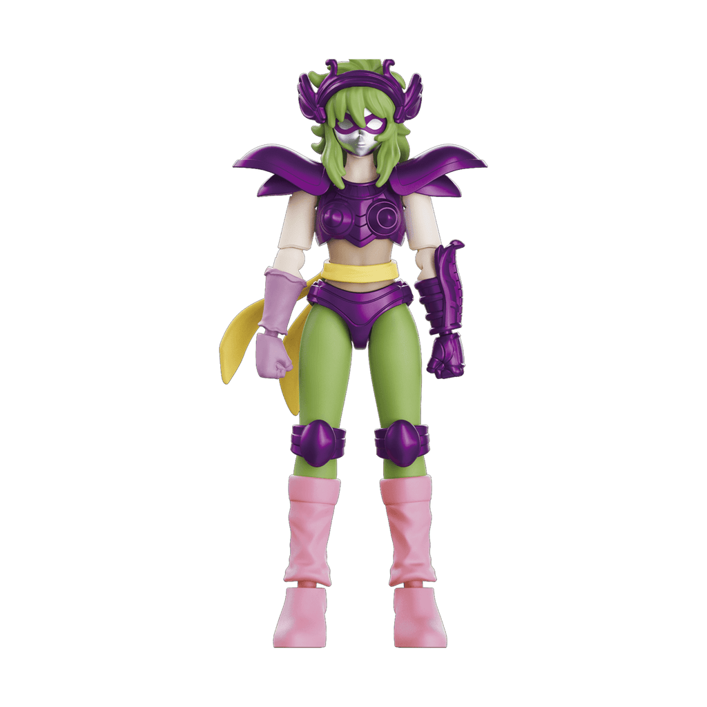 Saint Seiya Galaxy Version 02 The Legacy of the Gold Saints product image 10, provided for visual reference and product