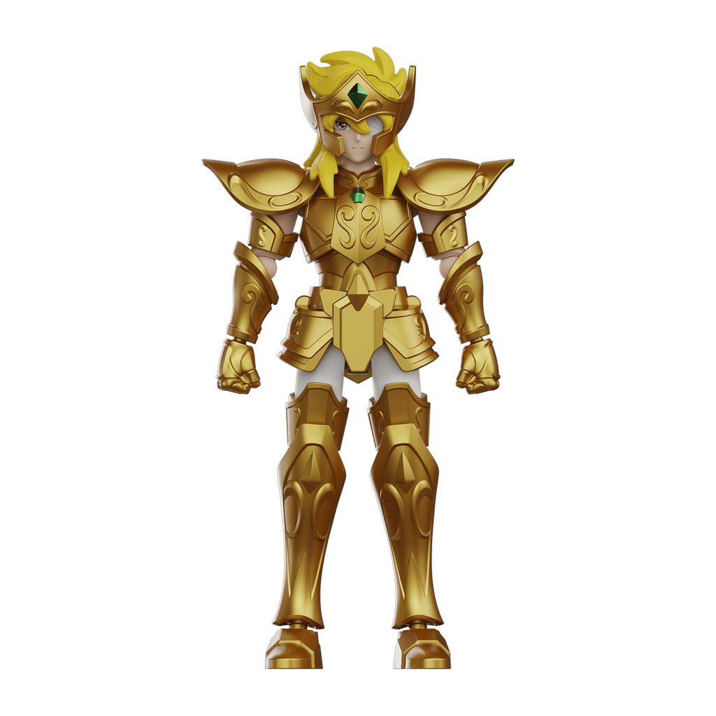 Saint Seiya Galaxy Version 02 The Legacy of the Gold Saints product image 9, provided for visual reference and product
