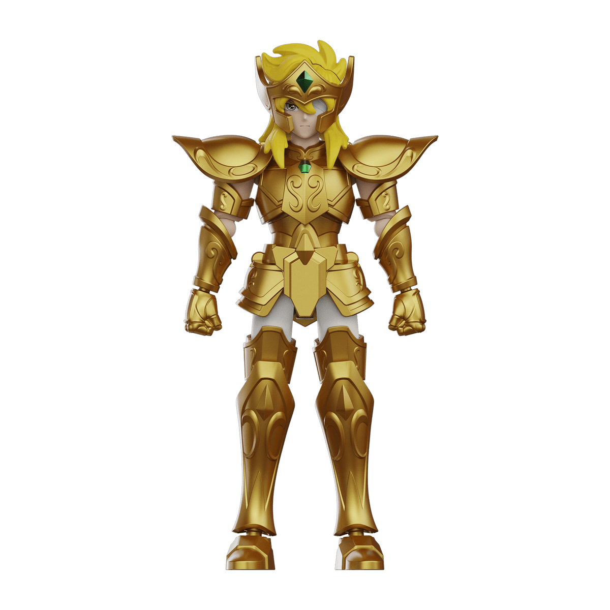 Saint Seiya Galaxy Version 02 The Legacy of the Gold Saints product image 9, provided for visual reference and product