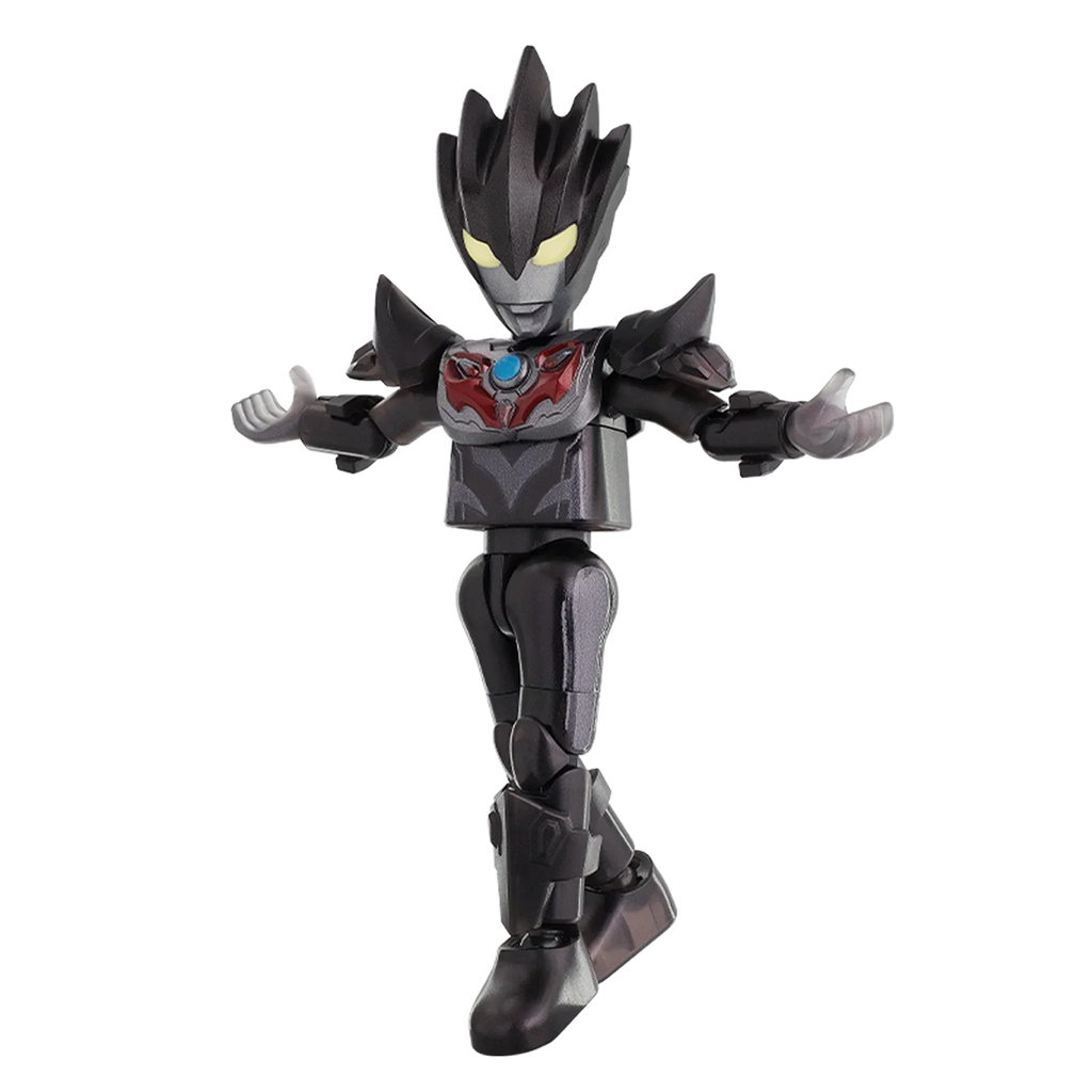 Blokees Ultraman Galaxy Version 16 Fusion and Rebirth product image 6, provided for visual reference and product detail