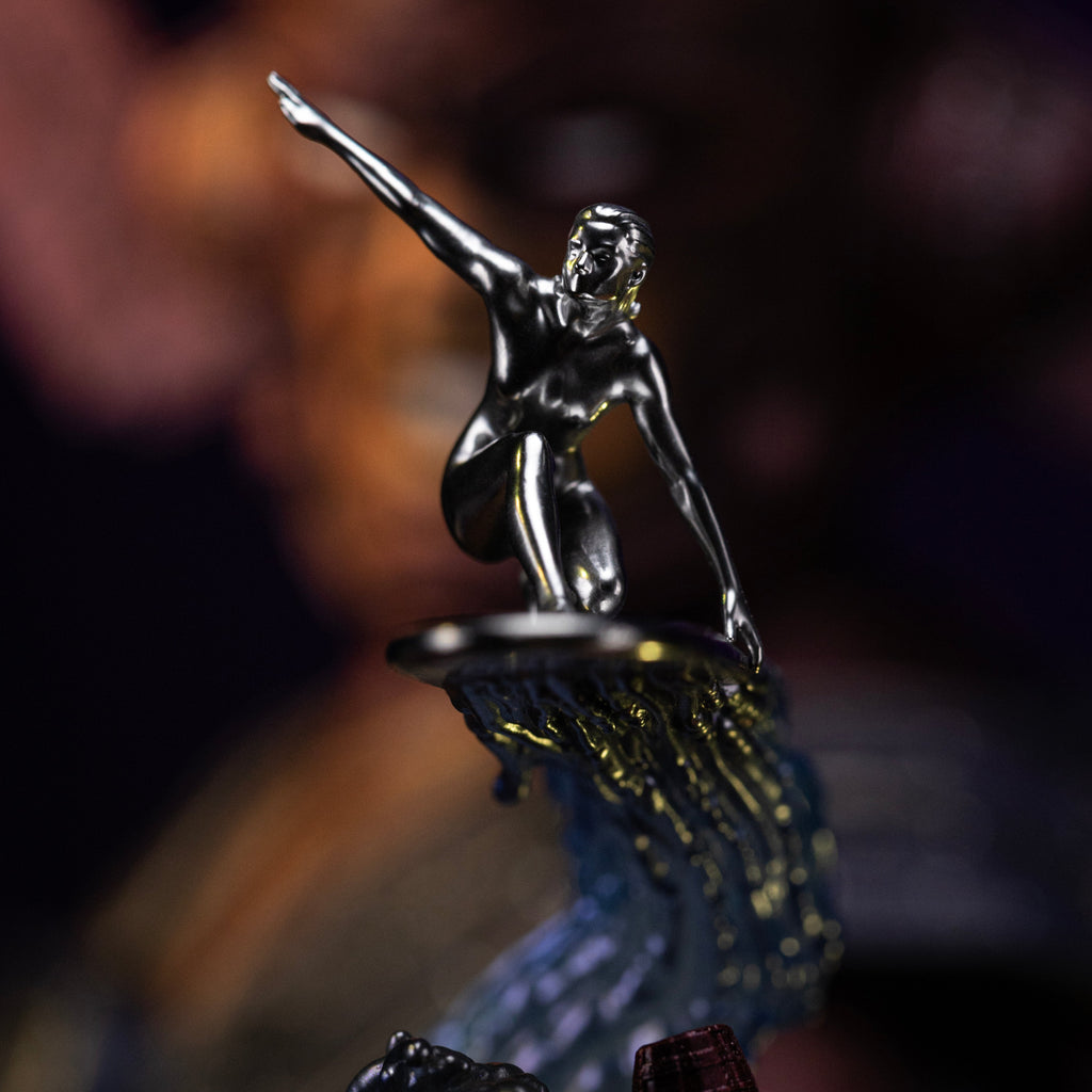 Galactus Diorama Deluxe - Fantastic Four - Demi Art Scale 1/20 Statue product image 4, provided for visual reference and