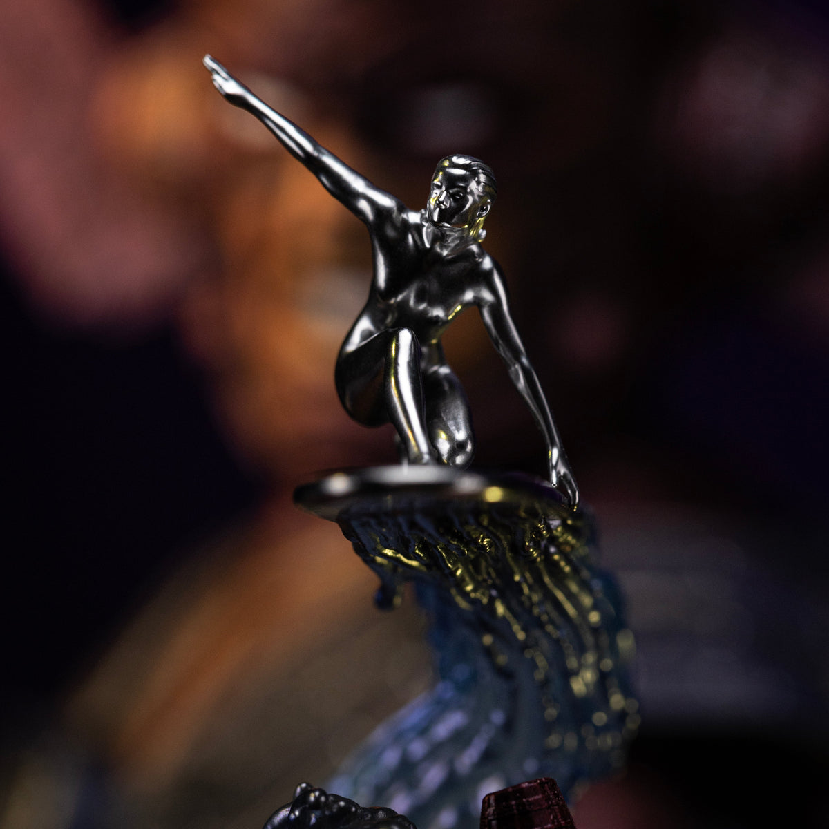 Galactus Diorama Deluxe - Fantastic Four - Demi Art Scale 1/20 Statue product image 4, provided for visual reference and