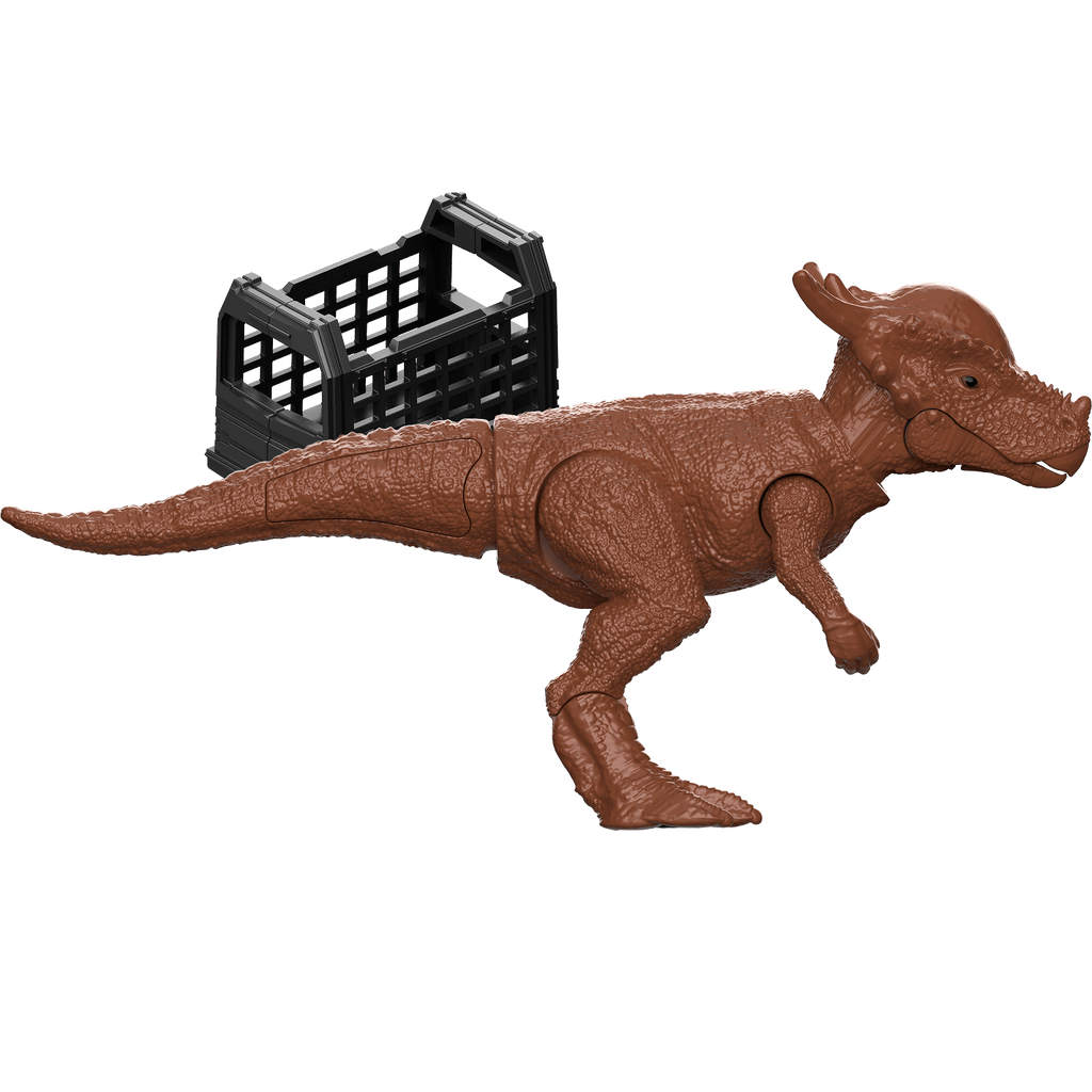 Jurassic World Terraventure TS 01 Dinosaur Capture Operation | Blokees product image 13, provided for visual reference and