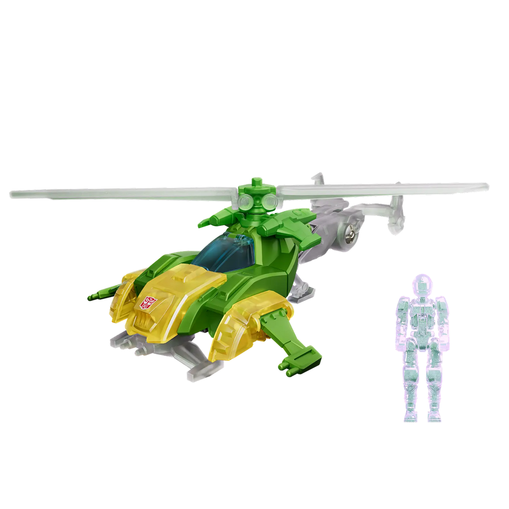 Blokees Wheels | Transformers C03 Wreck'N Rule 2 product image 5, provided for visual reference and product detail review