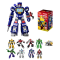 Blokees Transformers Galaxy Version 03 The Autobot Run product image 1, provided for visual reference and product detail