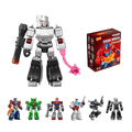 Blokees Transformers Shining Version 01 Shining Roll Out product image 1, provided for visual reference and product detail