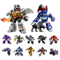 Blokees Transformers Defender Version 03 Heavy Metal War product image 1, provided for visual reference and product detail