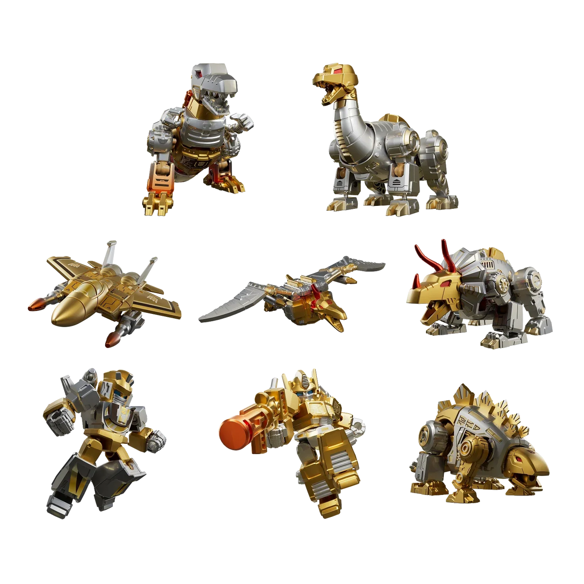 Blokees Transformers X Yearly Version | Dinobot Desertion product image 1, provided for visual reference and product detail