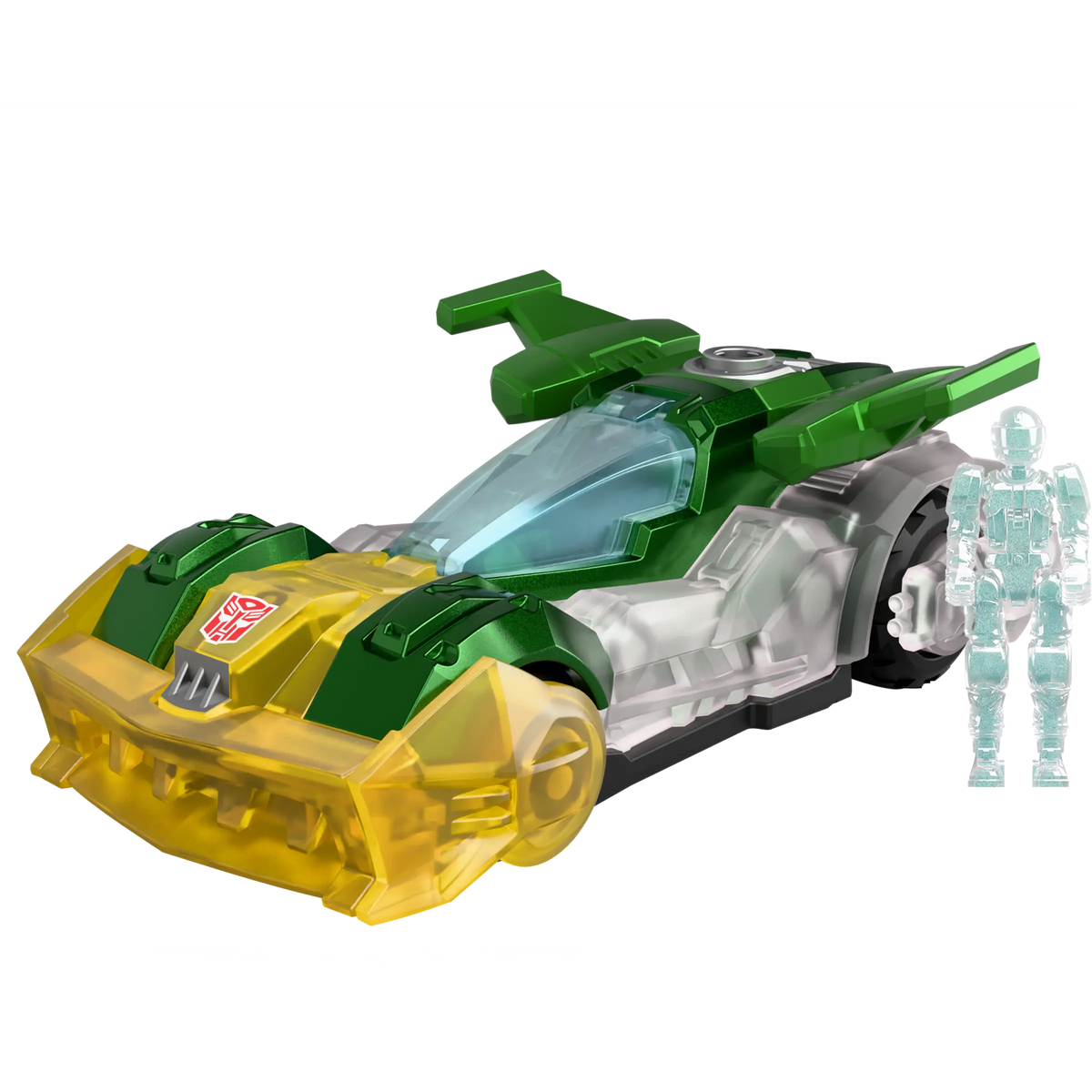 Blokees Wheels | Transformers C02 Wreck'N Rule product image 2, provided for visual reference and product detail review