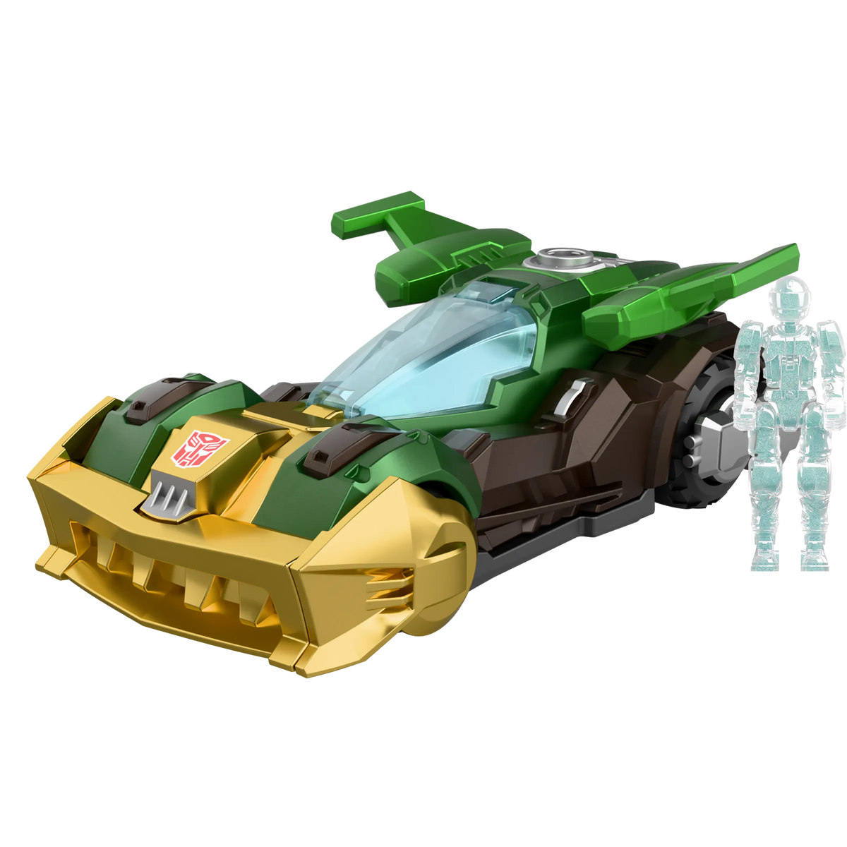 Blokees Wheels | Transformers C02 Wreck'N Rule product image 4, provided for visual reference and product detail review