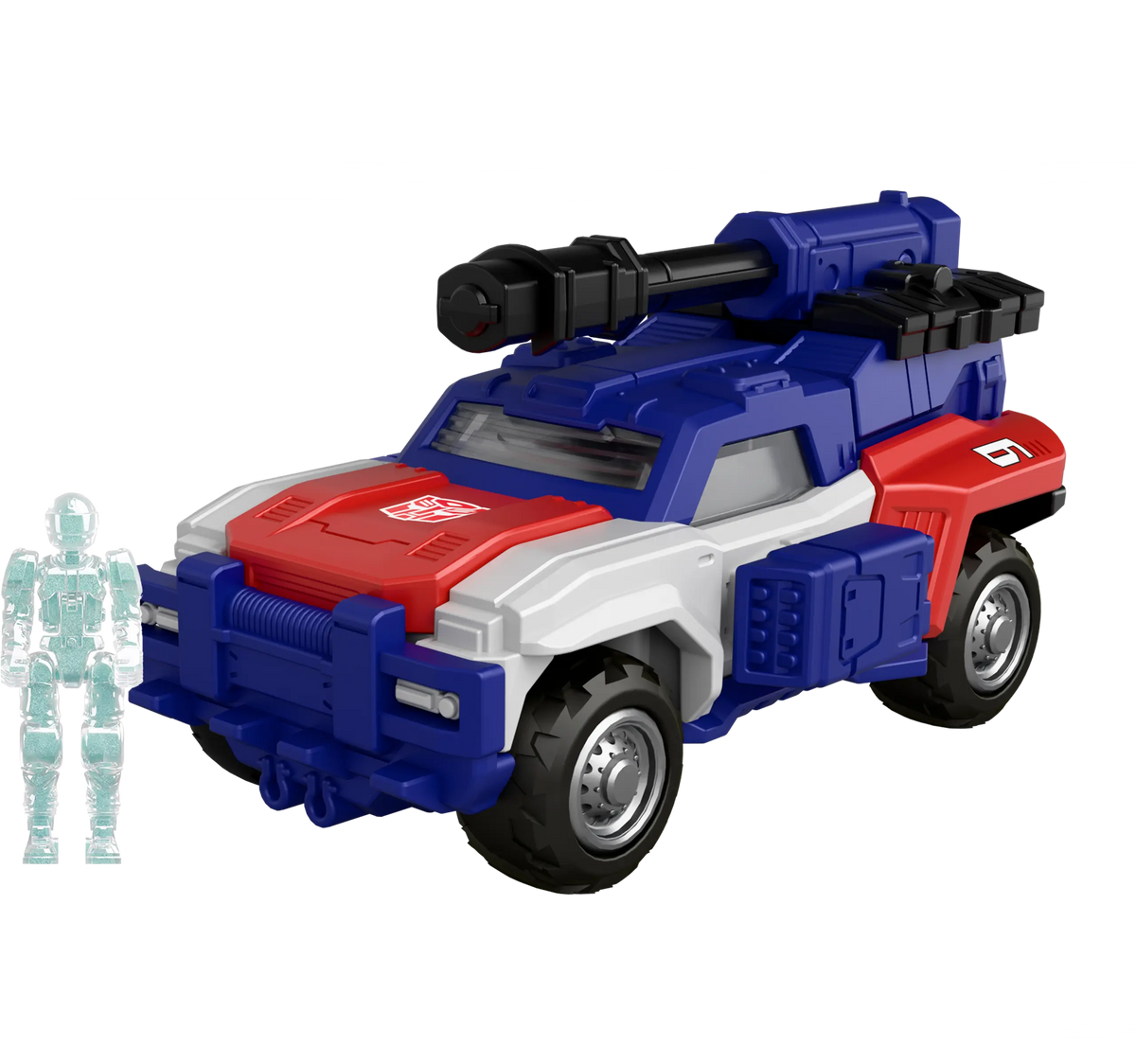 Blokees Wheels | Transformers C02 Wreck'N Rule product image 3, provided for visual reference and product detail review