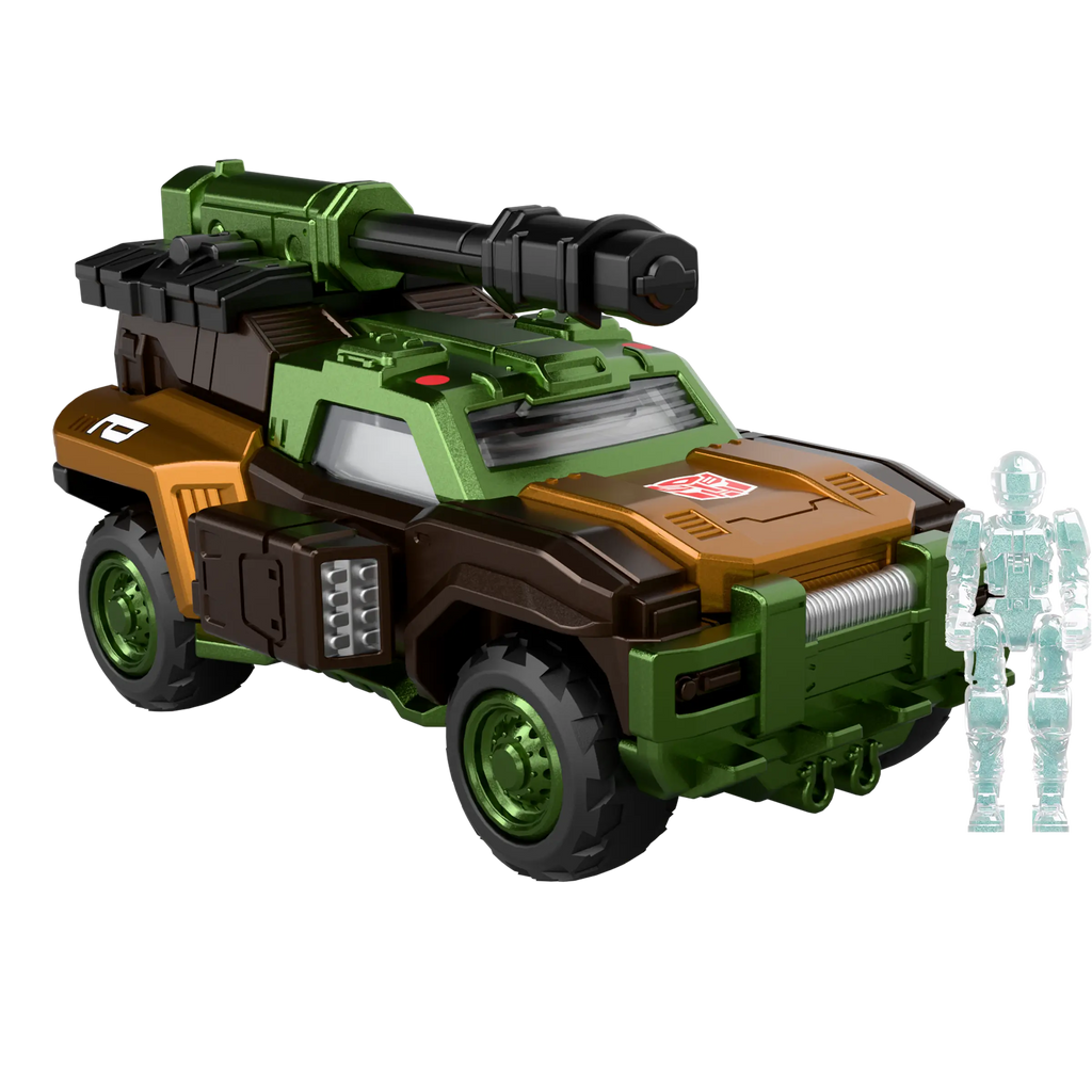 Blokees Wheels | Transformers C02 Wreck'N Rule product image 5, provided for visual reference and product detail review