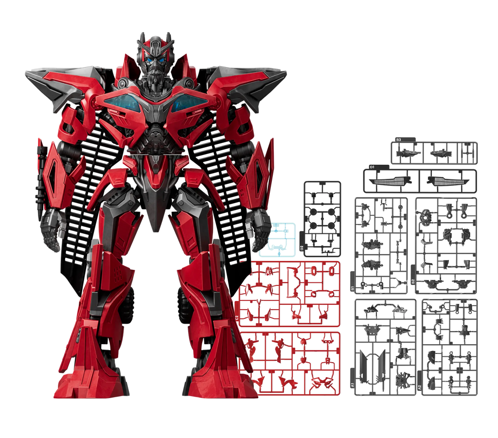 Transformers Classic Class 24 | Transformers Dark of the Moon | Sentinel Prime product image 3, provided for visual