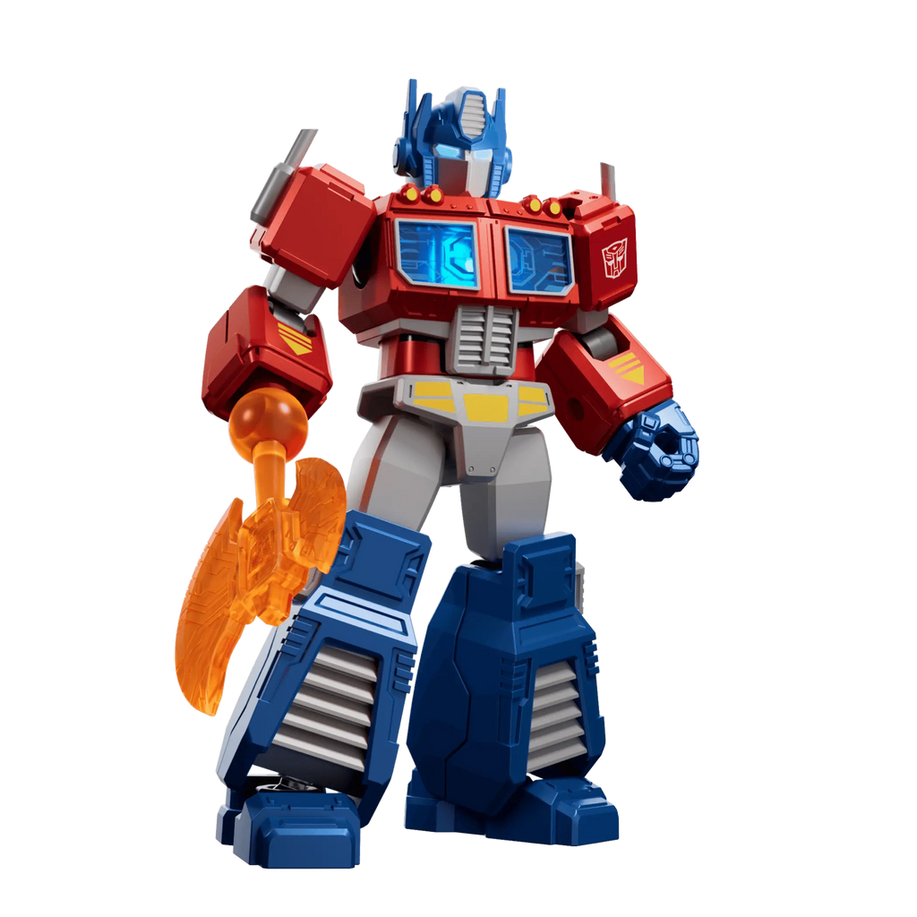 Blokees Transformers Shining Version 01 Shining Roll Out product image 5, provided for visual reference and product detail