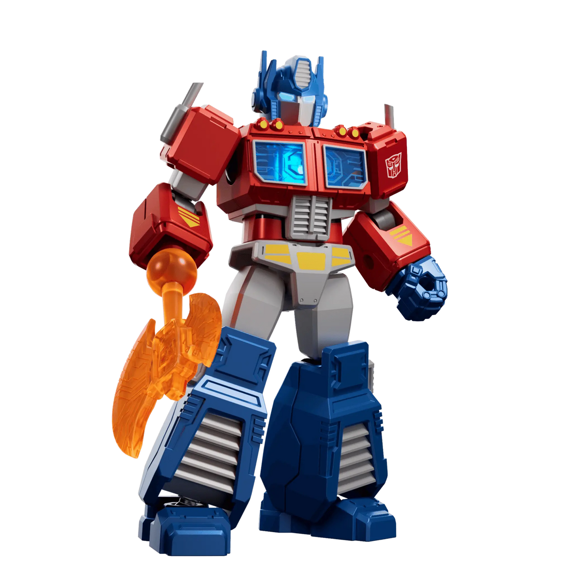 Blokees Transformers Shining Version 01 Shining Roll Out product image 5, provided for visual reference and product detail