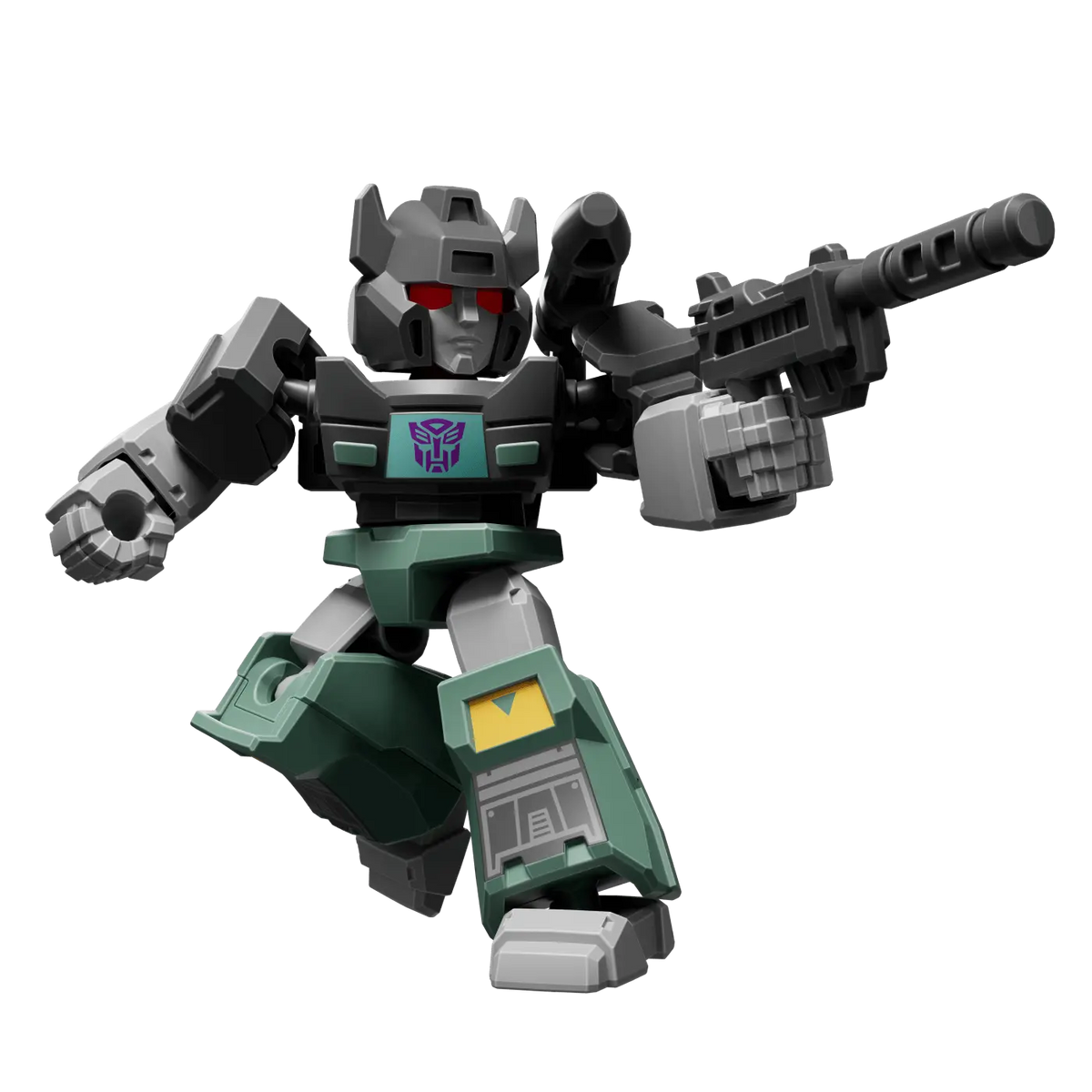 Blokees Transformers Defender Version 01 Shattered Alliance product image 16, provided for visual reference and product