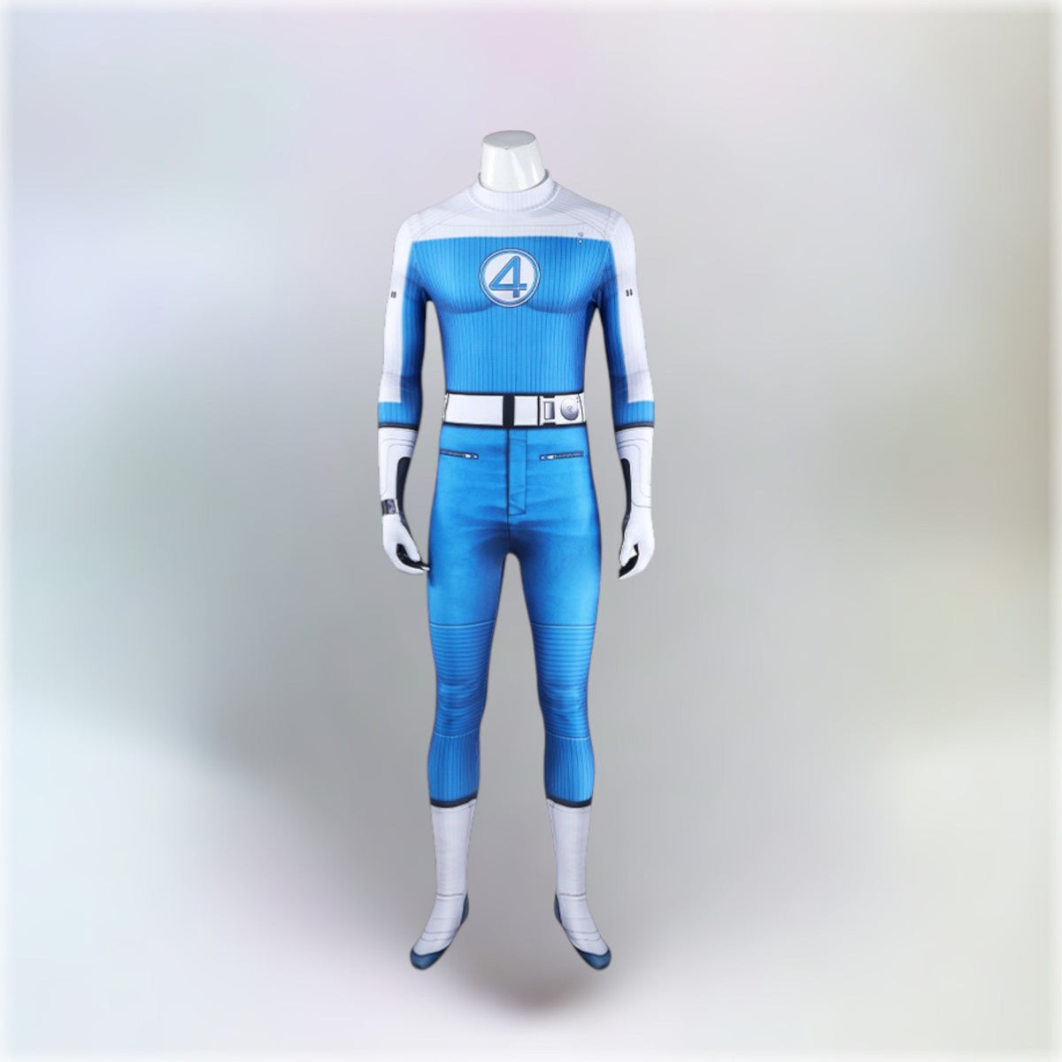 Fantastic Four Costume product image 2, provided for visual reference and product detail review
