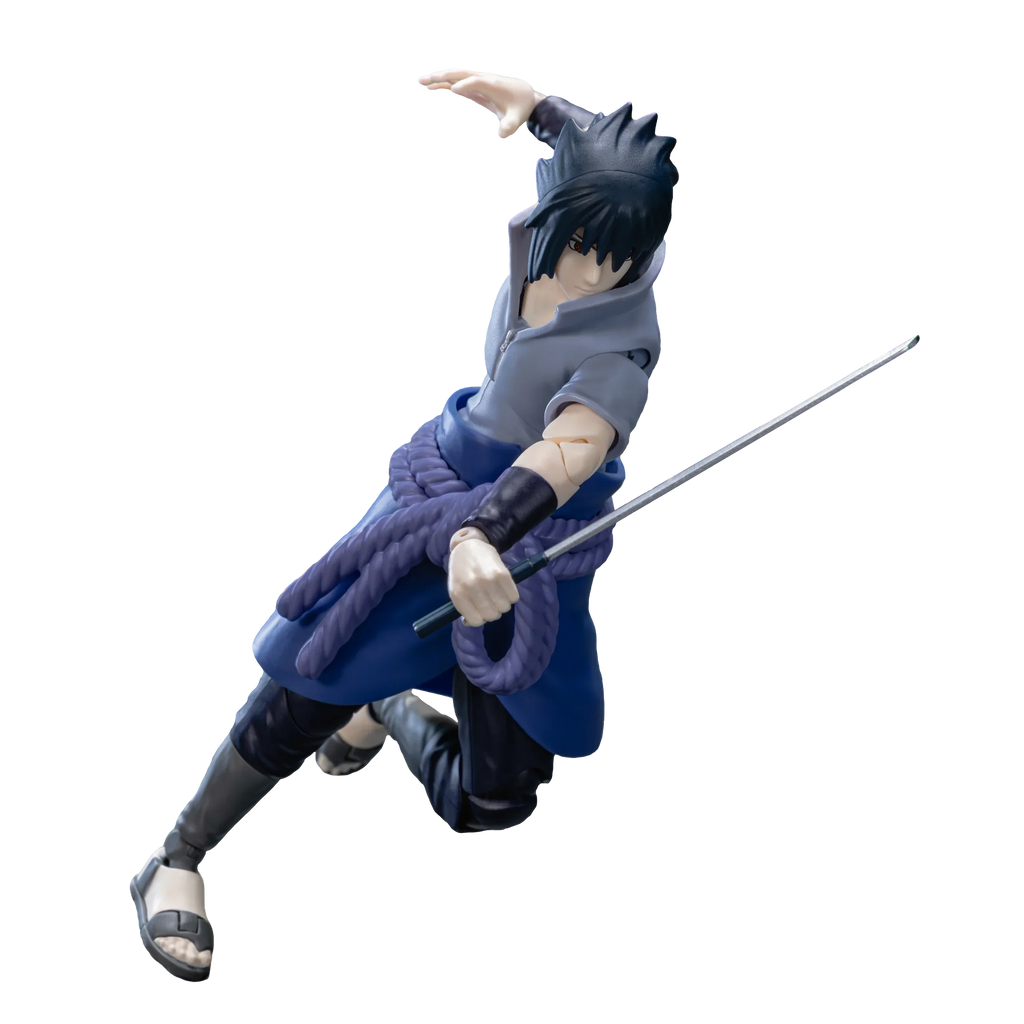NARUTO Champion Class 04 Sasuke Uchiha | Blokees product image 2, provided for visual reference and product detail review