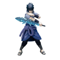 NARUTO Champion Class 04 Sasuke Uchiha | Blokees product image 1, provided for visual reference and product detail review