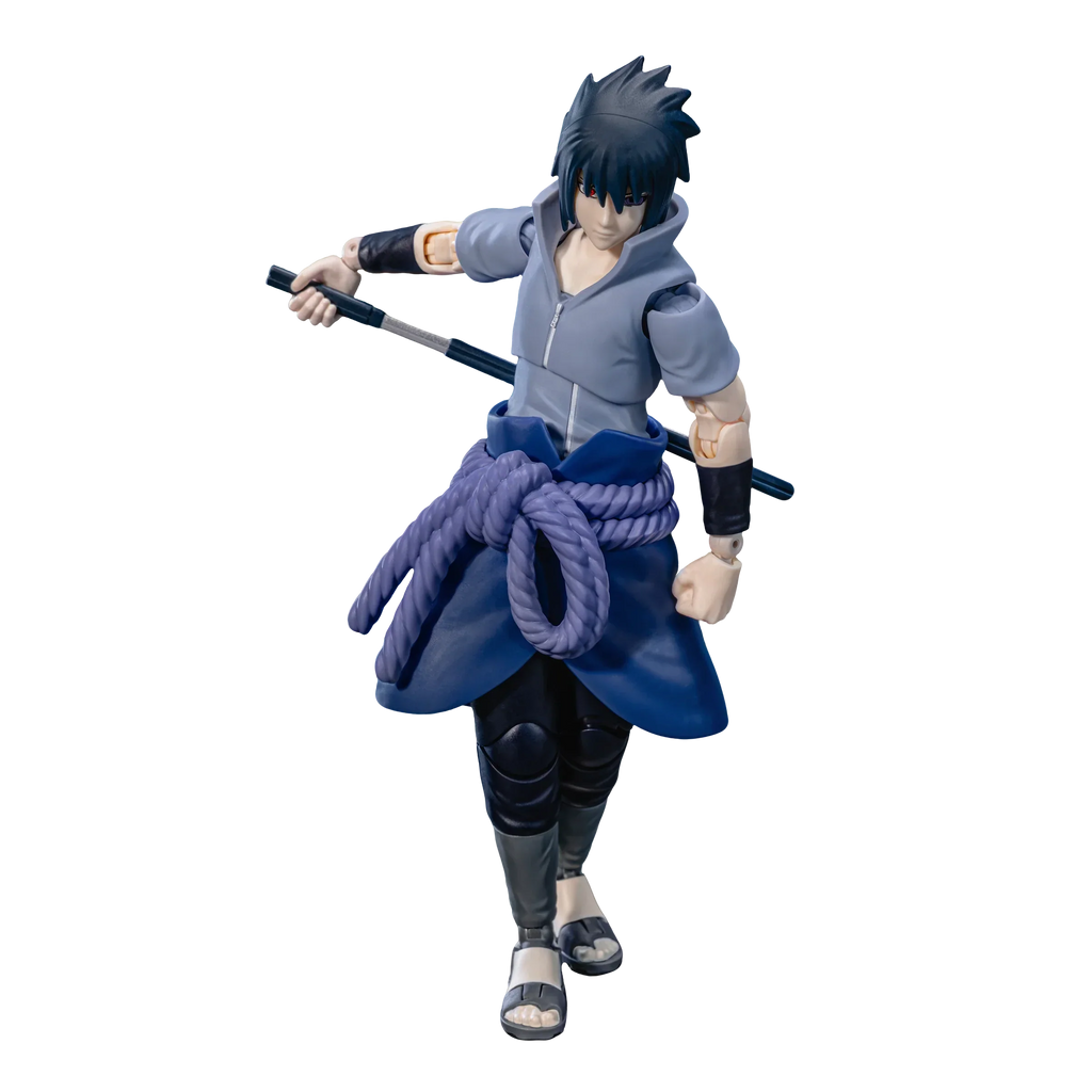 NARUTO Champion Class 04 Sasuke Uchiha | Blokees product image 6, provided for visual reference and product detail review