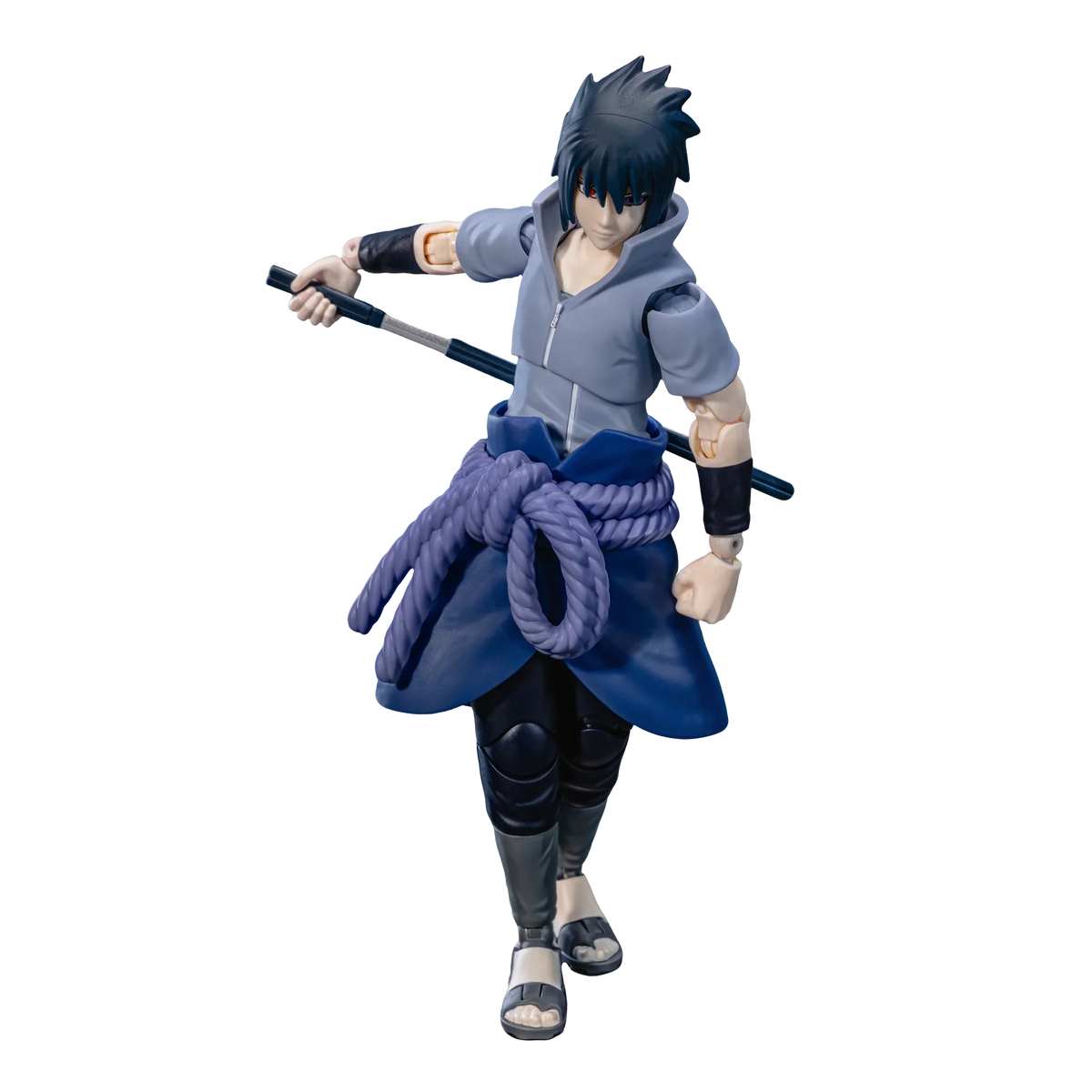 NARUTO Champion Class 04 Sasuke Uchiha | Blokees product image 6, provided for visual reference and product detail review