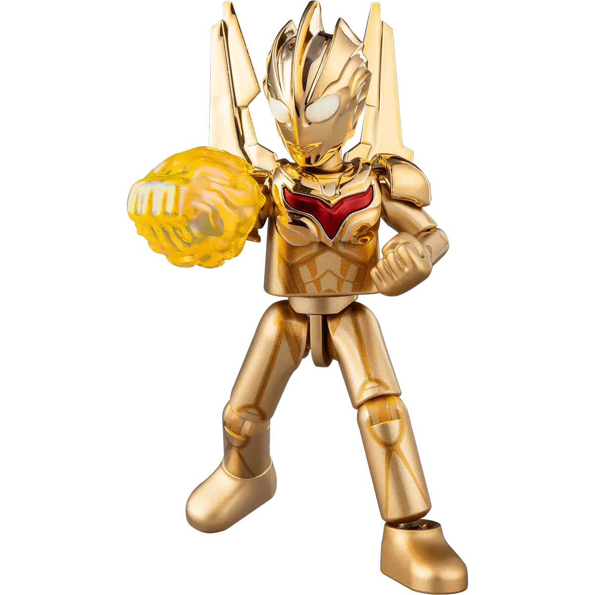 Blokees Ultraman Galaxy Version 11 The Nexus Of Light product image 2, provided for visual reference and product detail