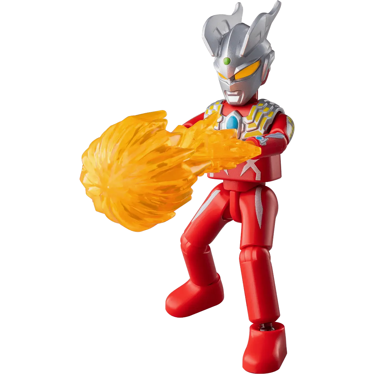Blokees Ultraman Galaxy Version 11 The Nexus Of Light product image 3, provided for visual reference and product detail