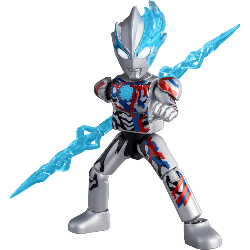 Blokees Ultraman Galaxy Version 11 The Nexus Of Light product image 5, provided for visual reference and product detail