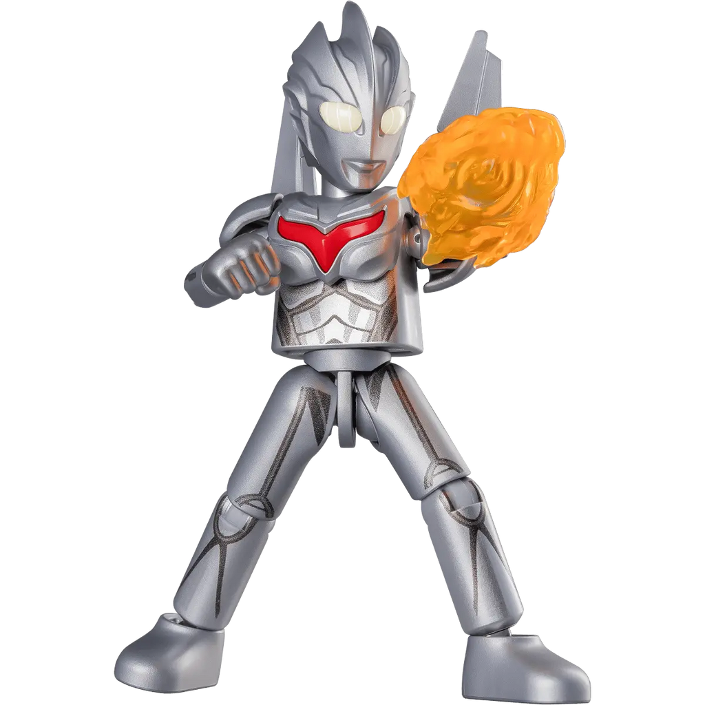 Blokees Ultraman Galaxy Version 11 The Nexus Of Light product image 6, provided for visual reference and product detail