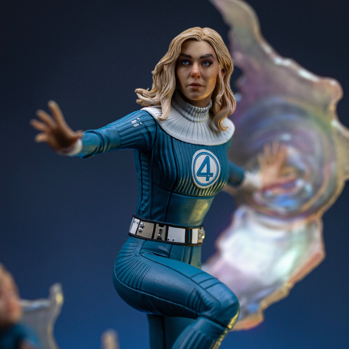 Invisible Woman - The Fantastic Four: First Steps - Art Scale 1/10 Statue product image 7, provided for visual reference and