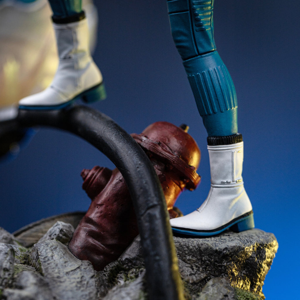 Invisible Woman - The Fantastic Four: First Steps - Art Scale 1/10 Statue product image 9, provided for visual reference and